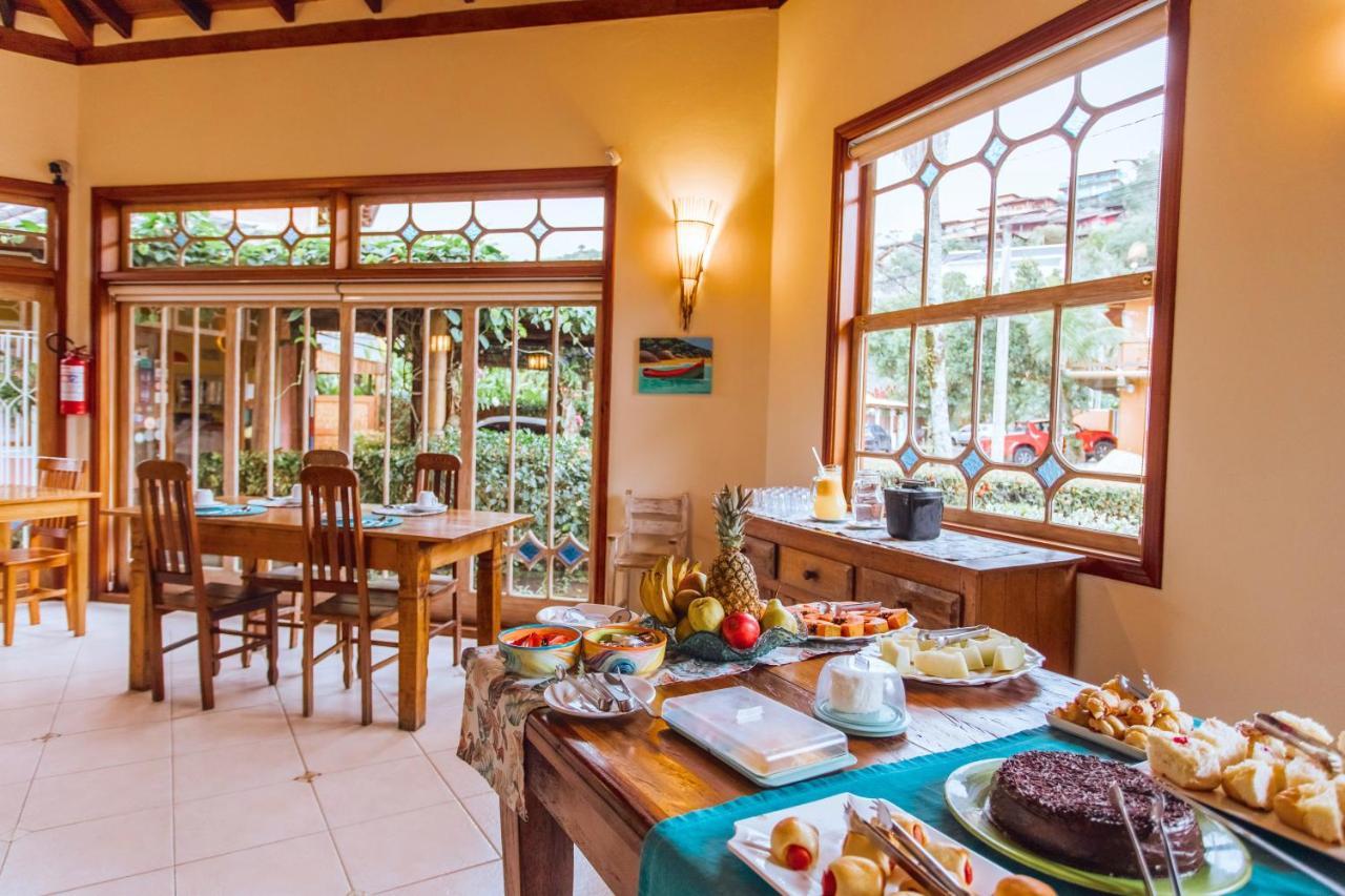 Velinn Pousada Villa Caicara Ilhabela Exterior foto