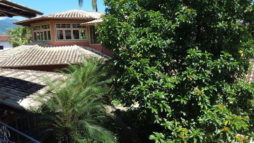 Velinn Pousada Villa Caicara Ilhabela Exterior foto
